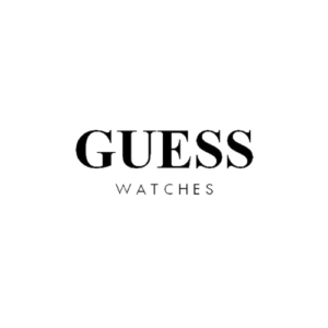 Guess watches logo