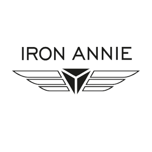 Iron Annie logo