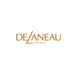 DeLaneau logo