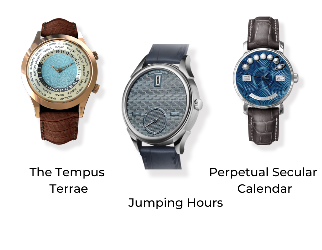 Andersen Genève collection