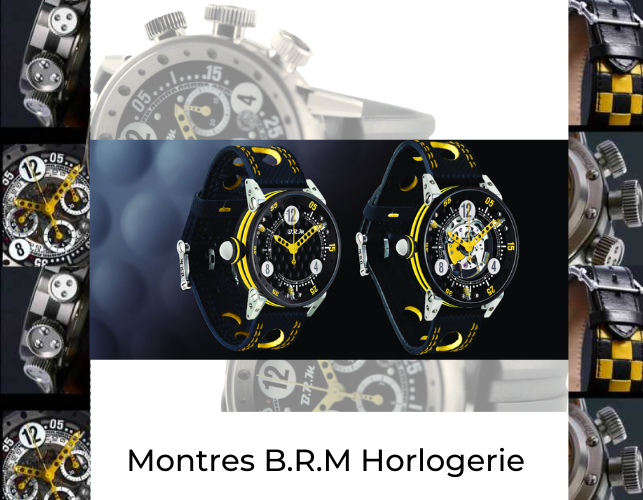 Brm horlogerie hot sale