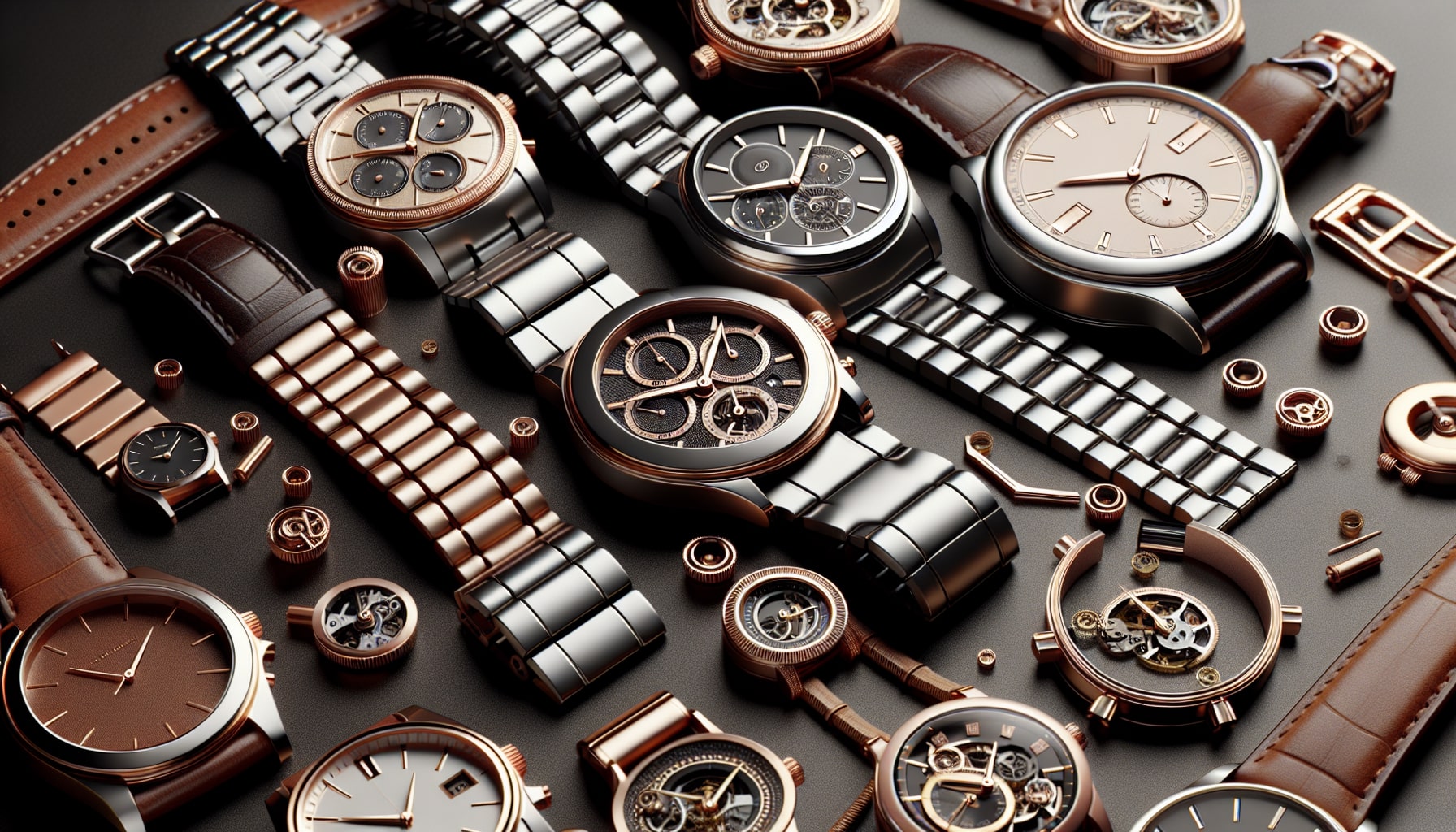 montres parmi les marques les plus chères