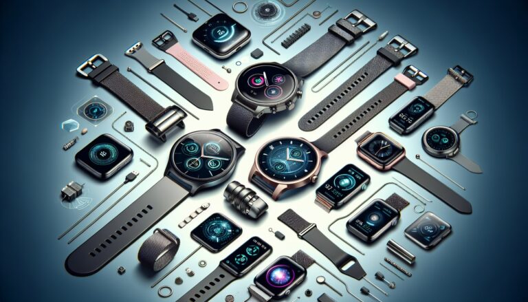 meilleures montres connectees