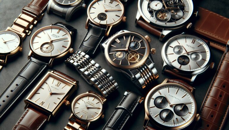 marques de montres de luxe
