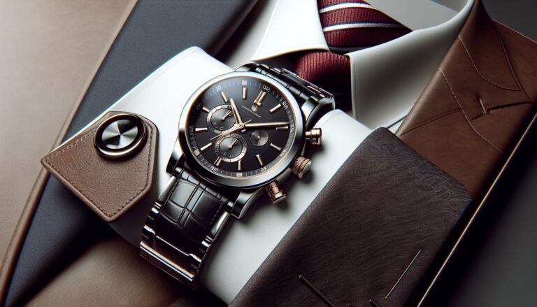 montres presidentielles portees par emmanuel macron