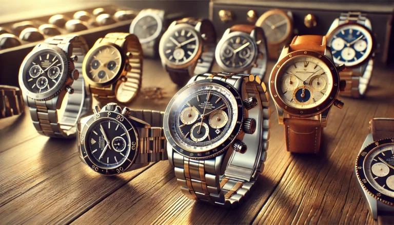 montres automatiques