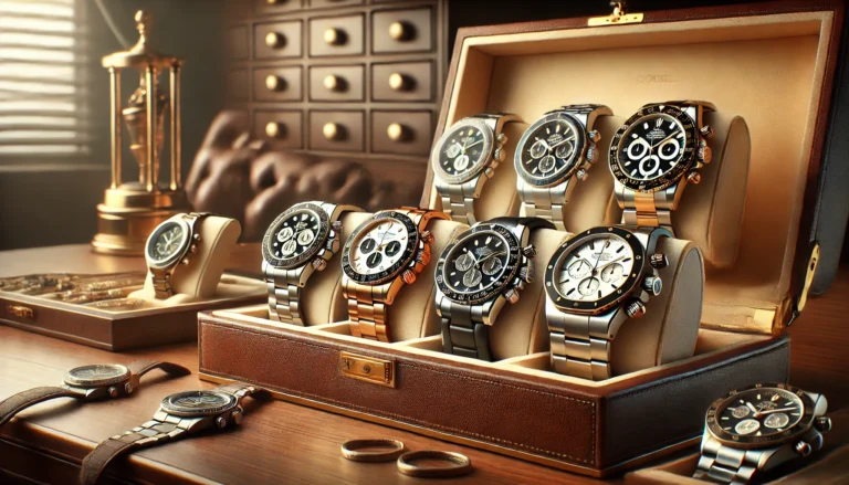 montres de collectionneur