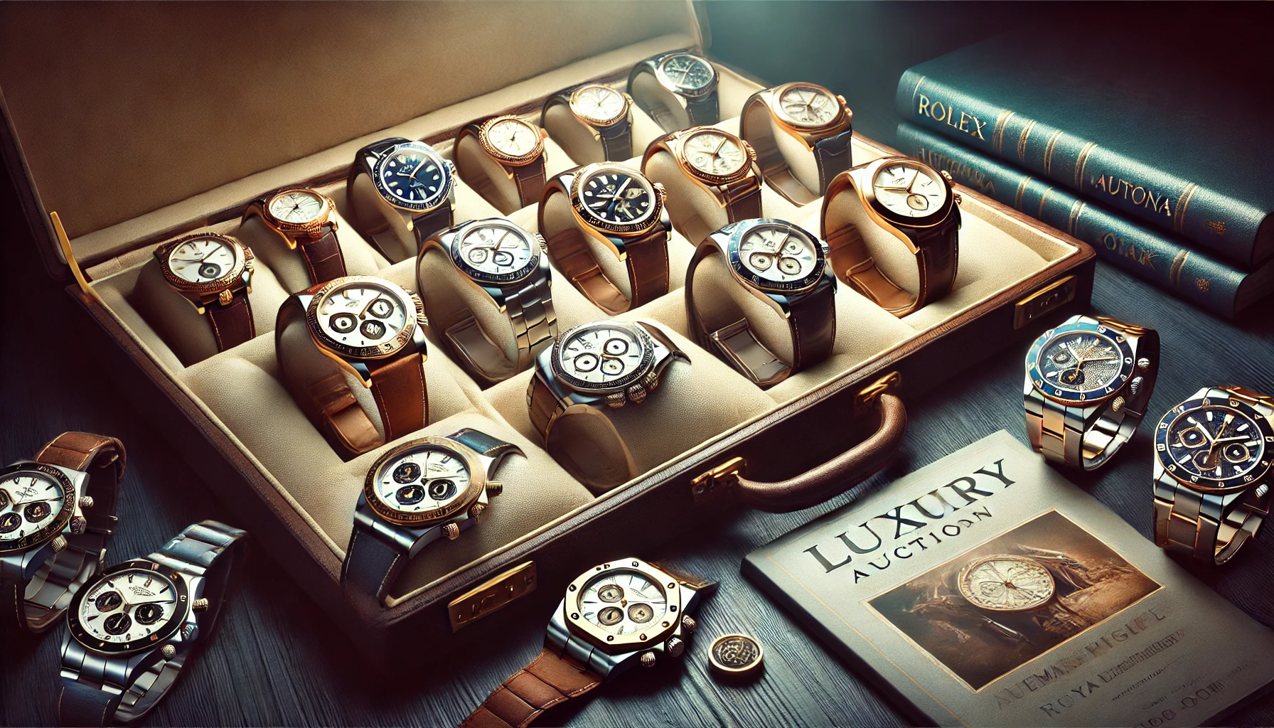 montres qui prennent de la valeur