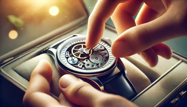 erreurs à éviter avec une montre mécanique